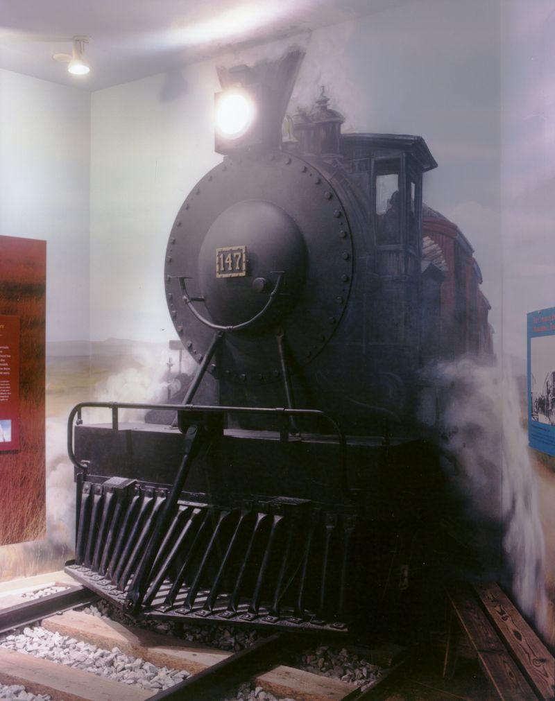 © Teo Becher - Conquering, Calgary