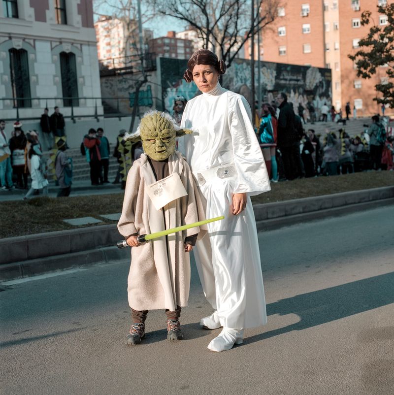 © Iggy Smalls - Image from the Neverland photography project