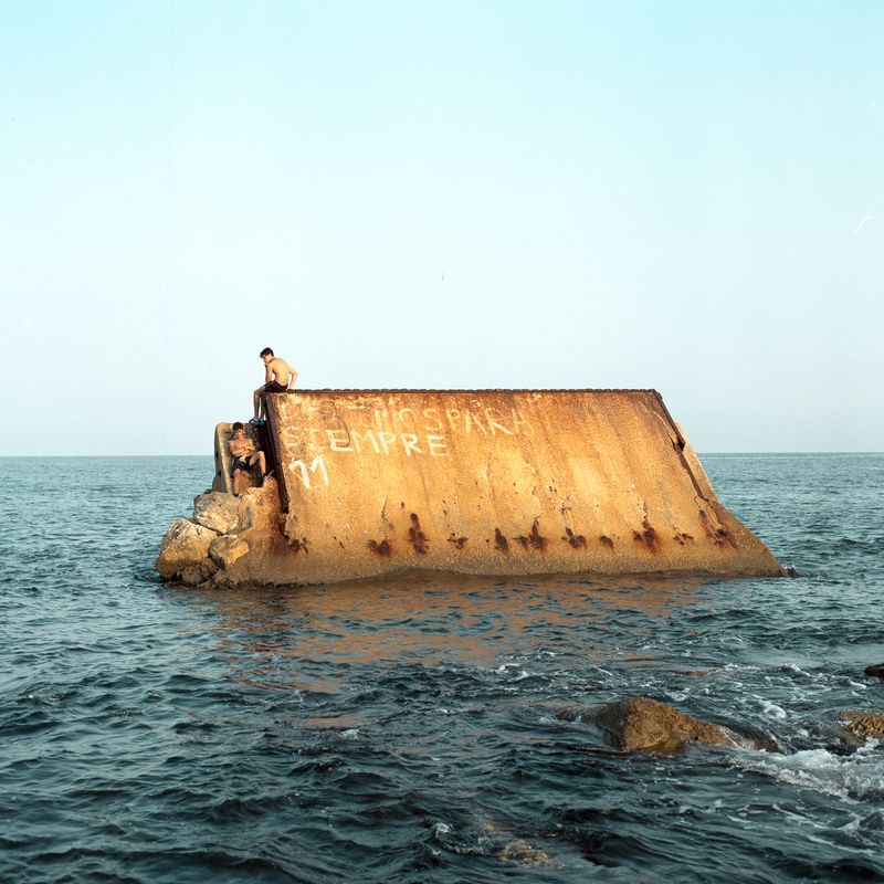 © Iggy Smalls - Image from the Neverland photography project