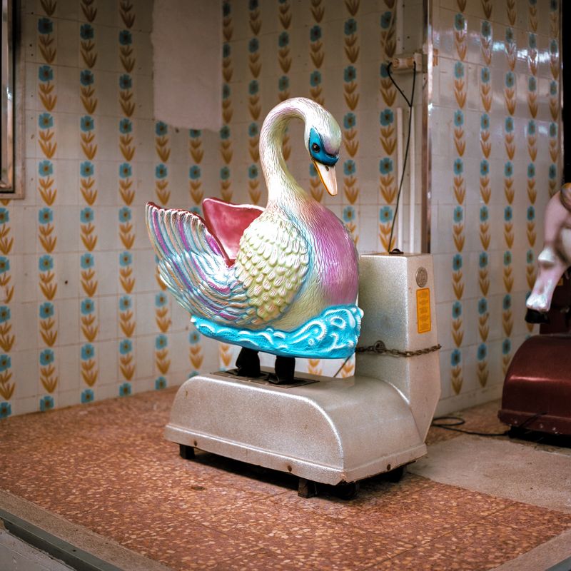 © Iggy Smalls - Image from the Neverland photography project