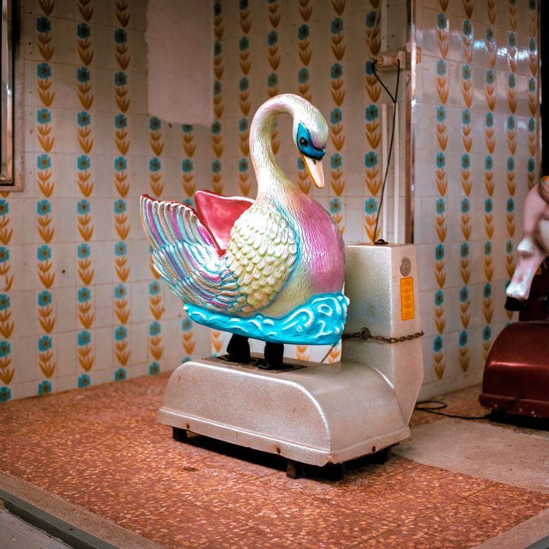 © Iggy Smalls - Image from the Neverland photography project