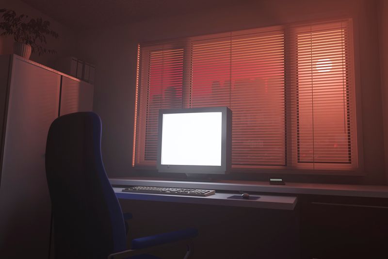 © Joeri Boelhouwer - The computer room