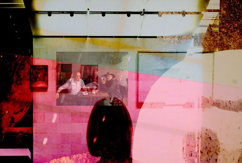 © Neil Berkowitz - The Curation of Memory