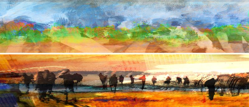 © Neil Berkowitz - Land of Whose Dreams?