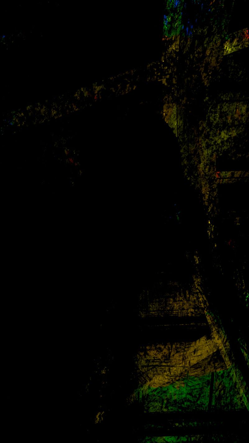 © Neil Berkowitz - "Finally, I Appear in the Centre Pompidou"