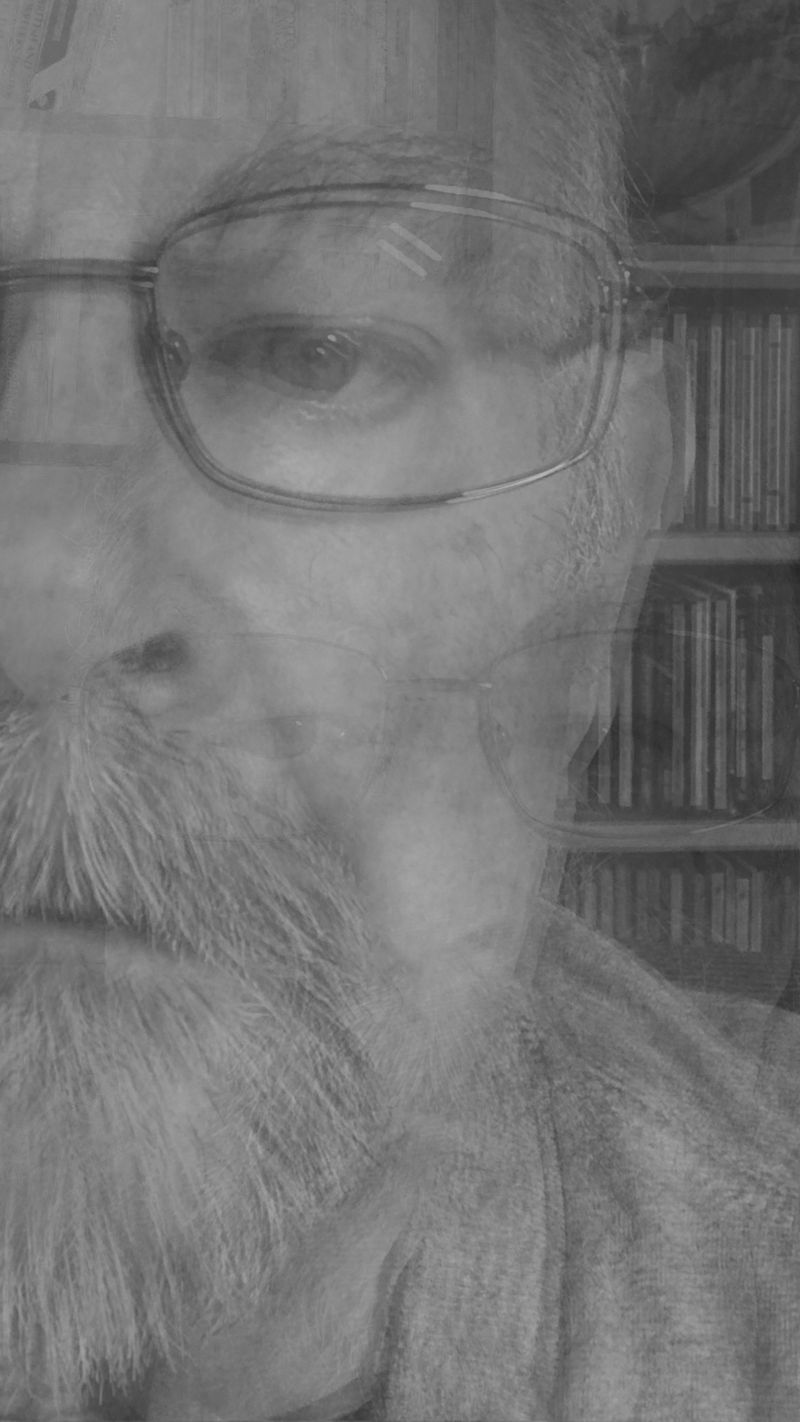 © Neil Berkowitz - "A Study in Grey and Graying"