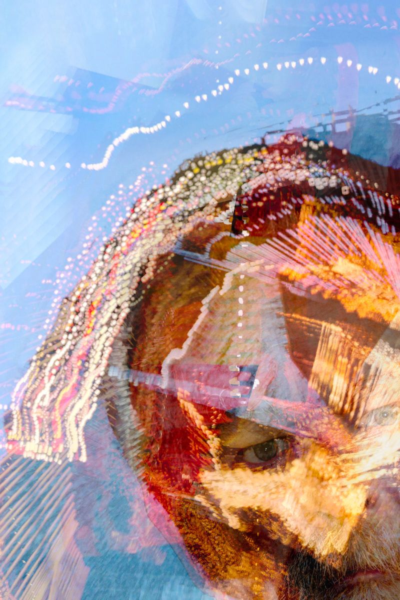 © Neil Berkowitz - "Afloat"