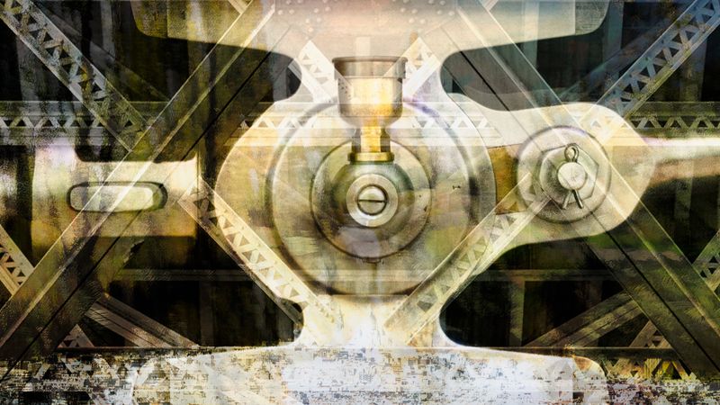 © Neil Berkowitz - The Forgers (2025)