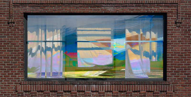 © Neil Berkowitz - The Great Divide (2021)