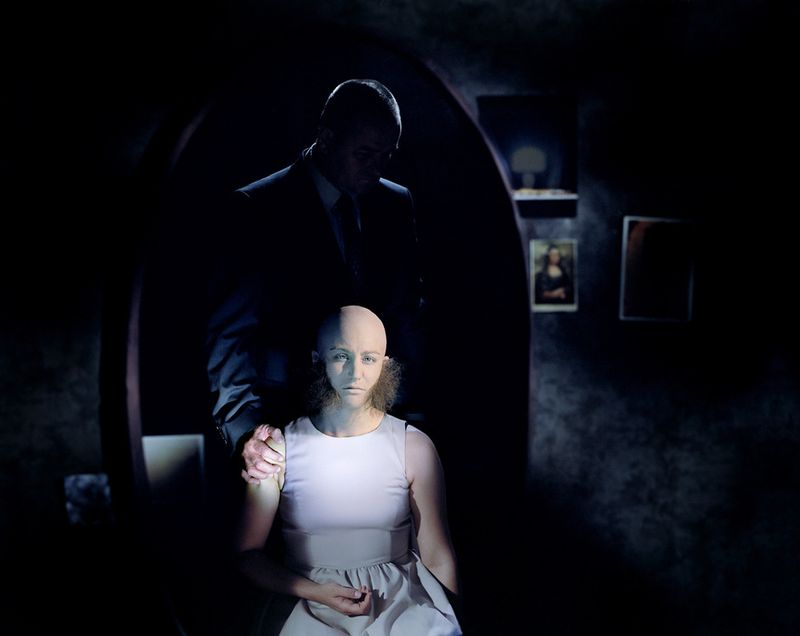 © Anna Orłowska - Image from the Leakage photography project