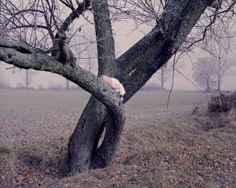 © Anna Orłowska - Image from the Leakage photography project