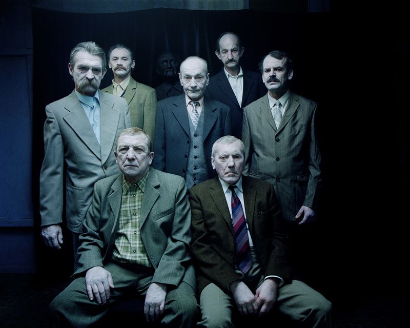 © Anna Orłowska - Image from the Leakage photography project