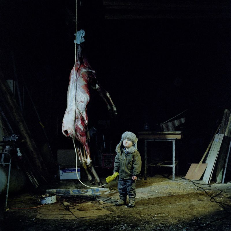 © Anna Orłowska - Image from the Leakage photography project