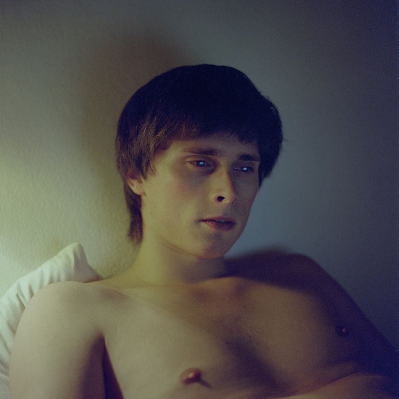 © Anna Orłowska - Image from the Leakage photography project