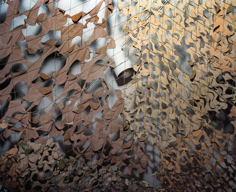 © Chase Barnes - A display at the National Cryptologic Museum, Ft. Meade, MD