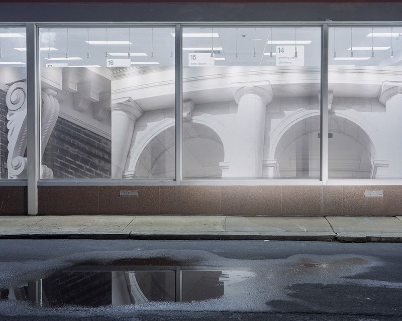 © Chase Barnes - Image from the Wilderness of Mirrors photography project