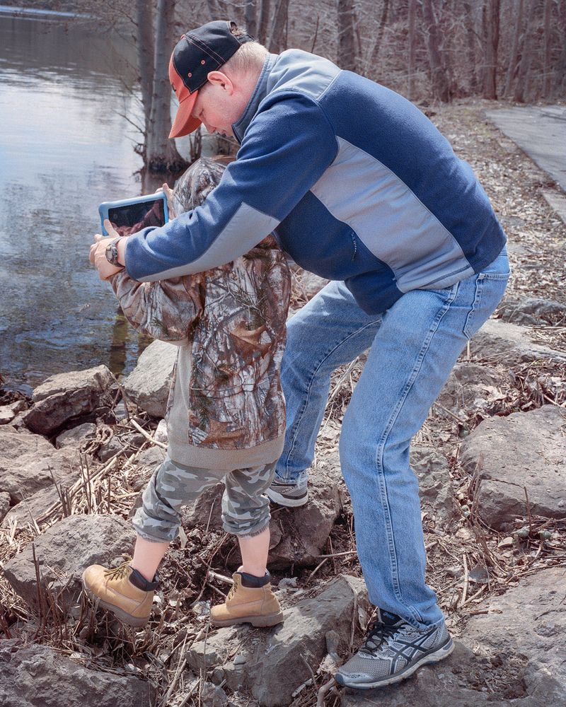 © Chase Barnes - Image from the Wilderness of Mirrors photography project