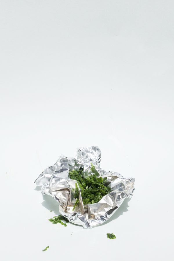 © Barbara Modolo - Image from the Toxo menu photography project