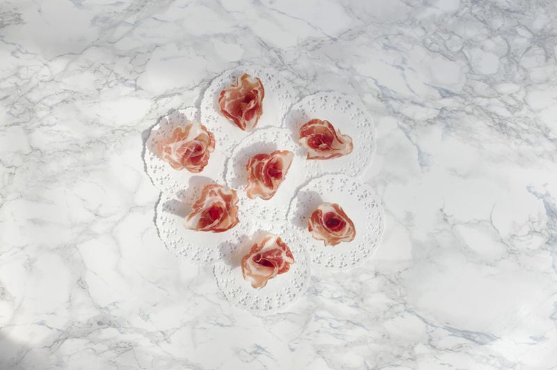 © Barbara Modolo - Image from the Toxo menu photography project