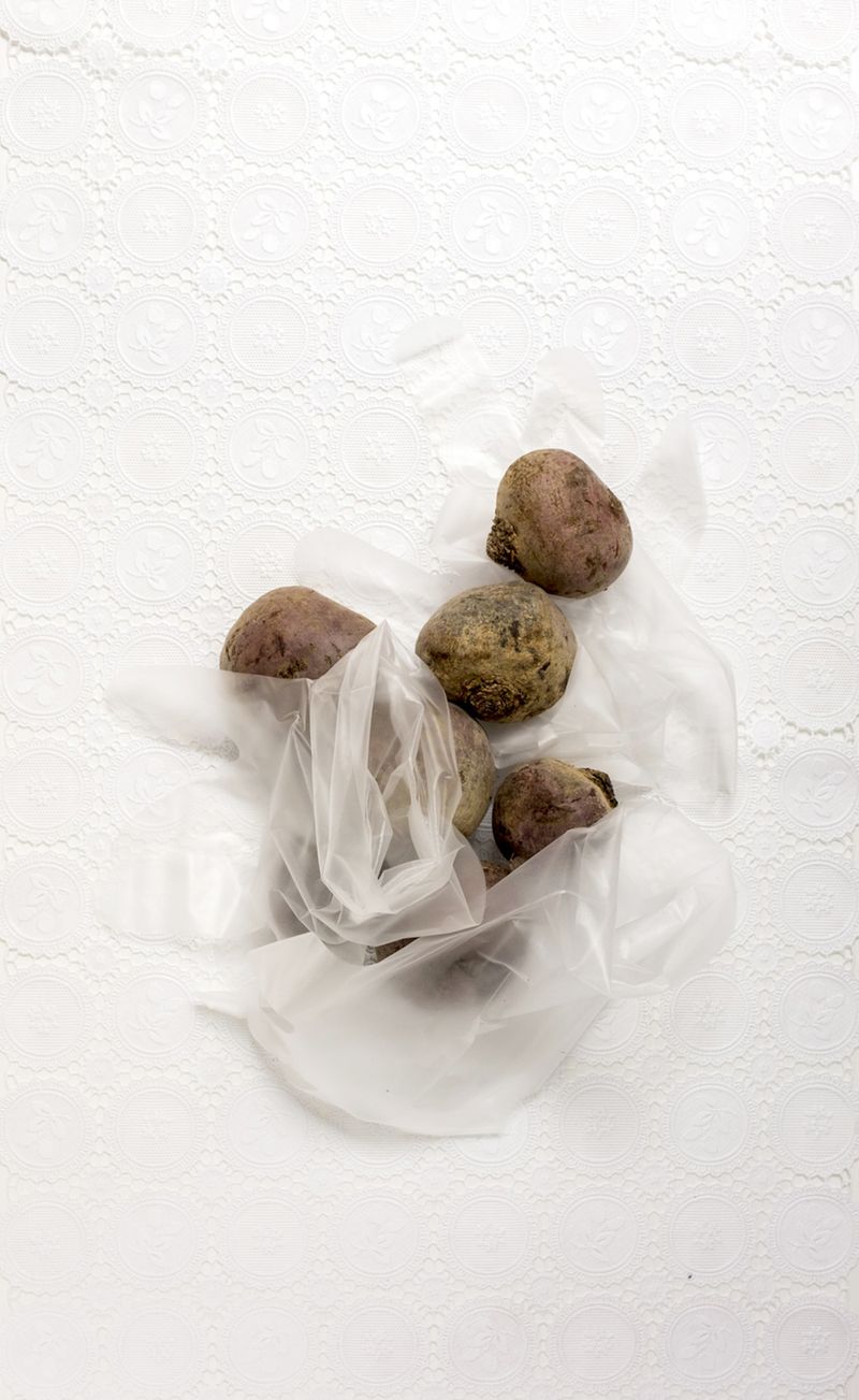 © Barbara Modolo - Image from the Toxo menu photography project