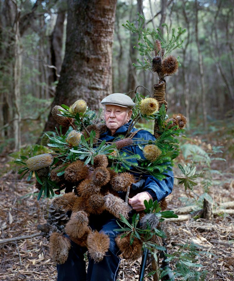 © Karoline Hjorth - Max (Tasmania 2019) © Karoline Hjorth & Riitta Ikonen