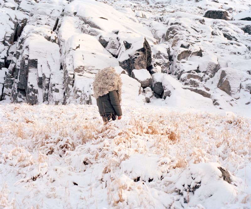 © Karoline Hjorth - Sikem (Greenland 2017) © Karoline Hjorth & Riitta Ikonen
