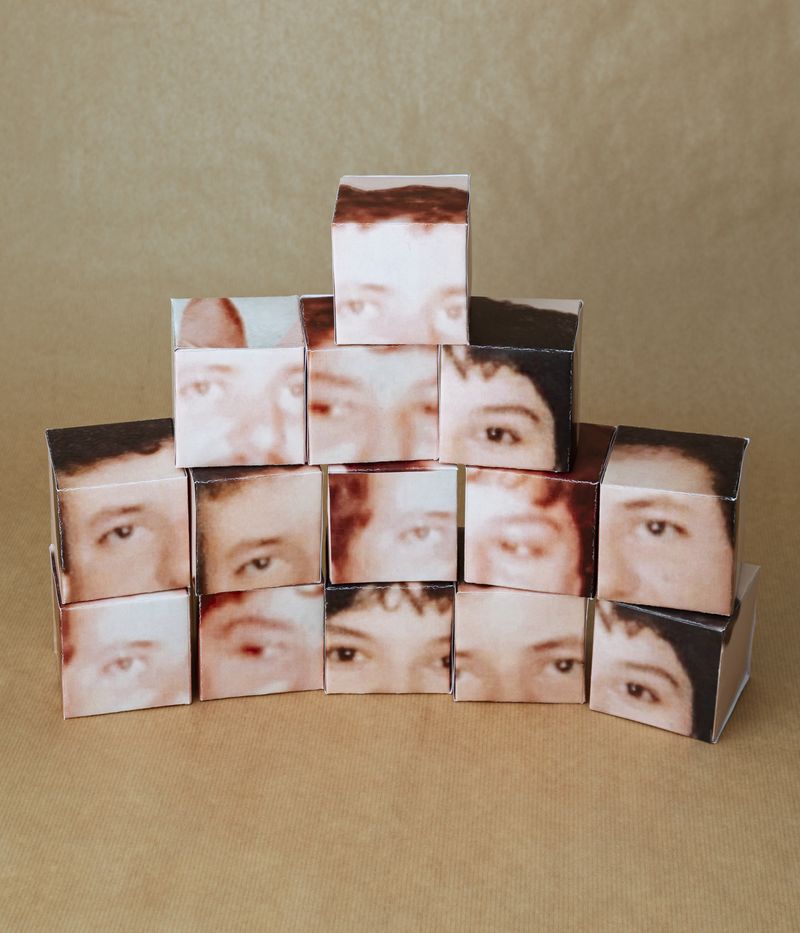 © Francesca Stano - Their eyes are my eyes.