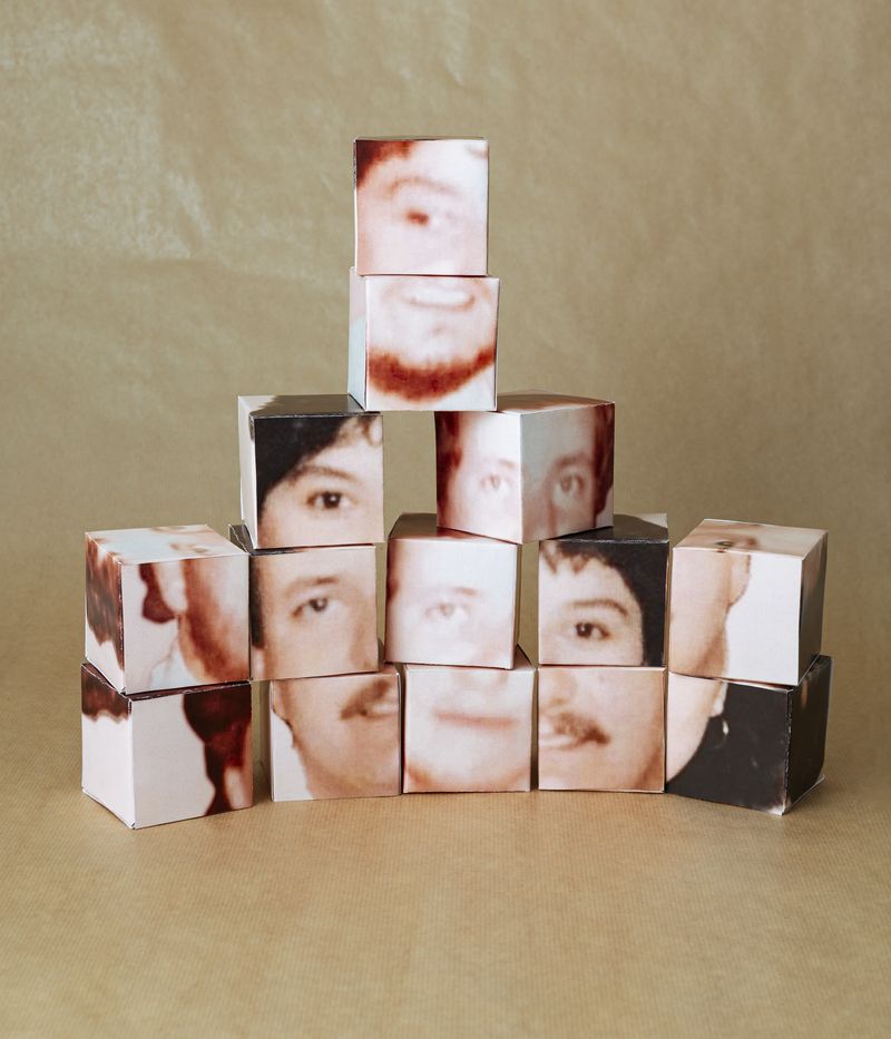 © Francesca Stano - Image from the ŏrīgo photography project
