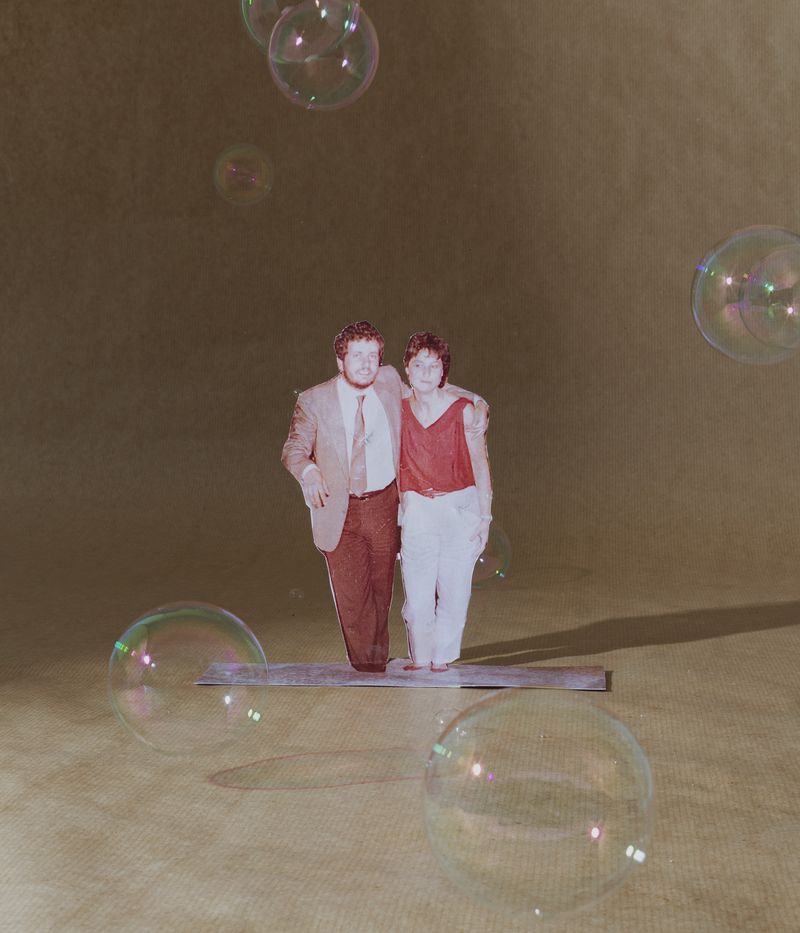 © Francesca Stano - My parents love is my favorite fairy tale.