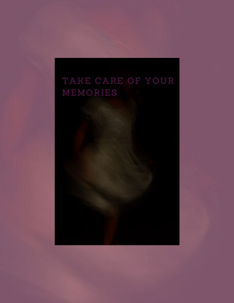 © Cristiana Motta - Image from the Take Care of your memories photography project