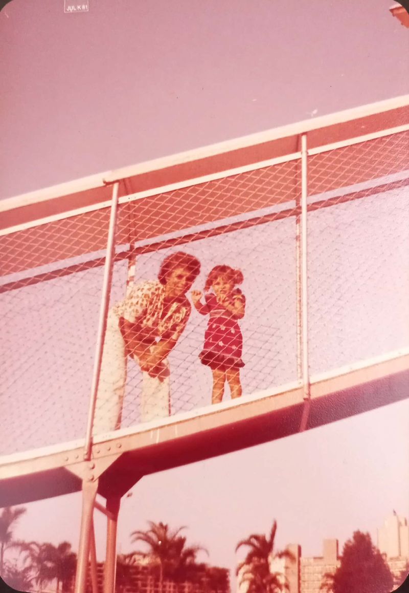 © Cristiana Motta - Image from the Take Care of your memories photography project