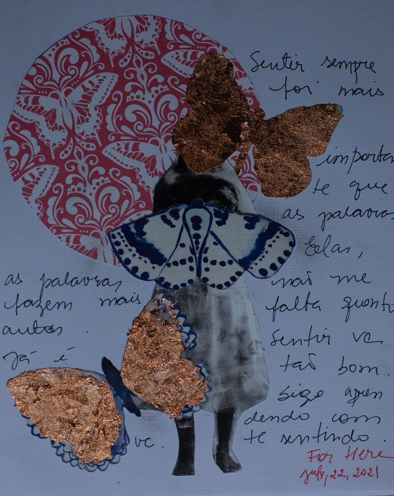 © Cristiana Motta - Image from the Take Care of your memories photography project