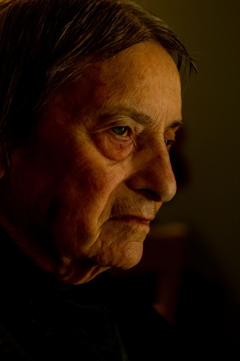 © Cristiana Motta - Image from the Home photography project