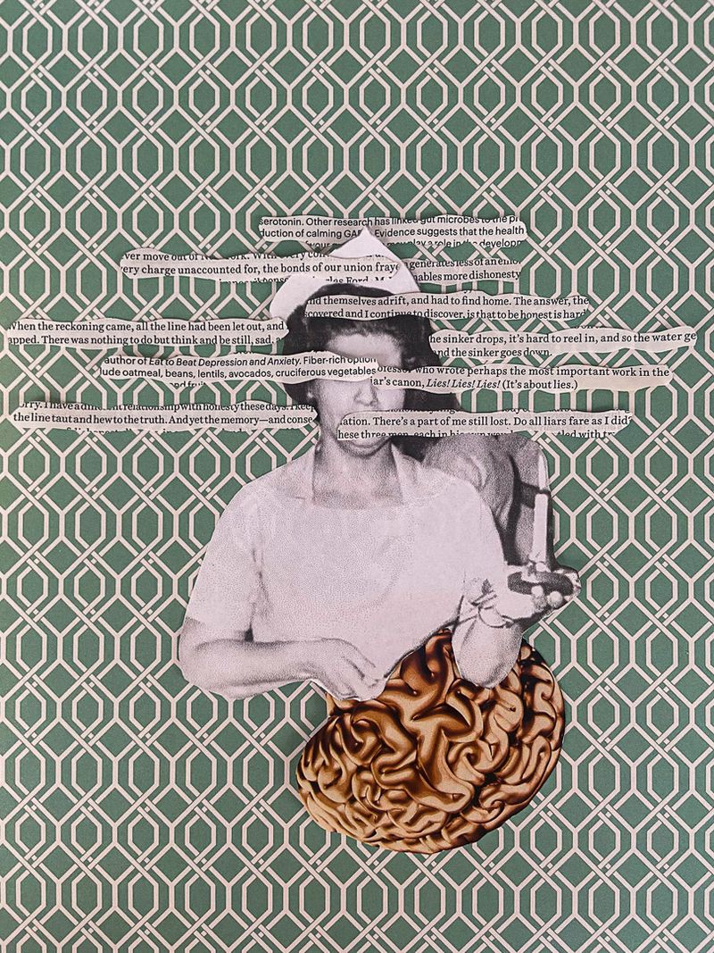 © Cristiana Motta - Image from the Home photography project