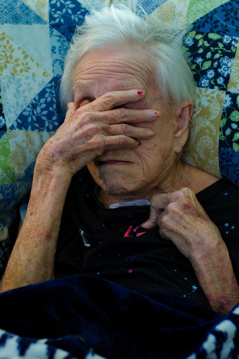 © Cristiana Motta - Image from the Home photography project