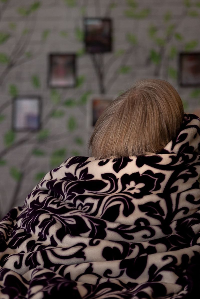 © Cristiana Motta - Image from the We are lost inside of us photography project