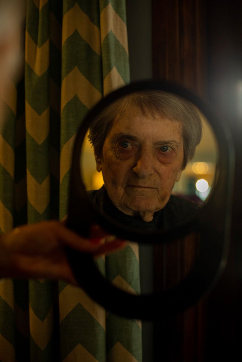 © Cristiana Motta - Image from the We are lost inside of us photography project