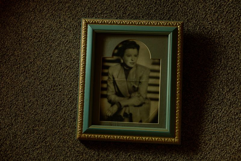 © Cristiana Motta - Image from the We are lost inside of us photography project