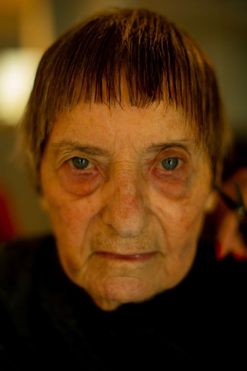 © Cristiana Motta - Image from the We are lost inside of us photography project