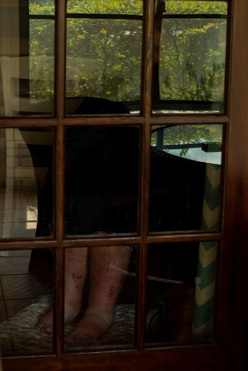 © Cristiana Motta - Image from the We are lost inside of us photography project