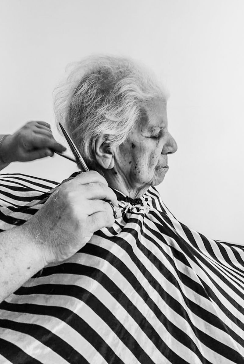 © Cristiana Motta - Image from the Take care of your memories photography project