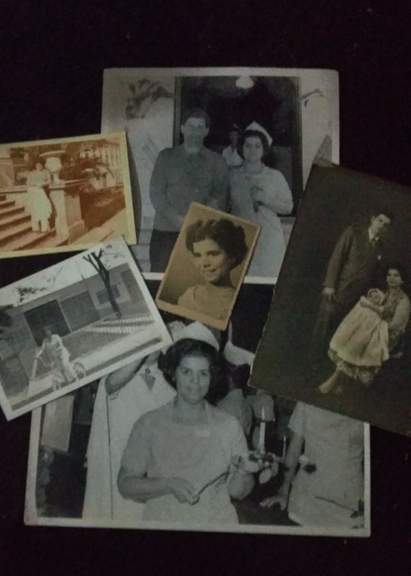 © Cristiana Motta - Image from the Take care of your memories photography project