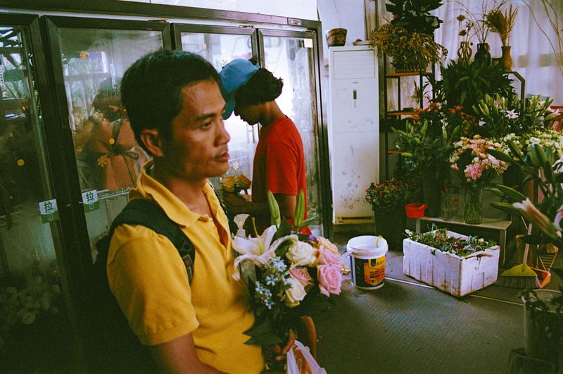 © Cheng Zhuang - Image from the CIGARETTE photography project