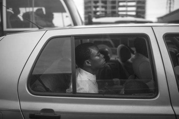 © Reuben - Image from the On the Road photography project
