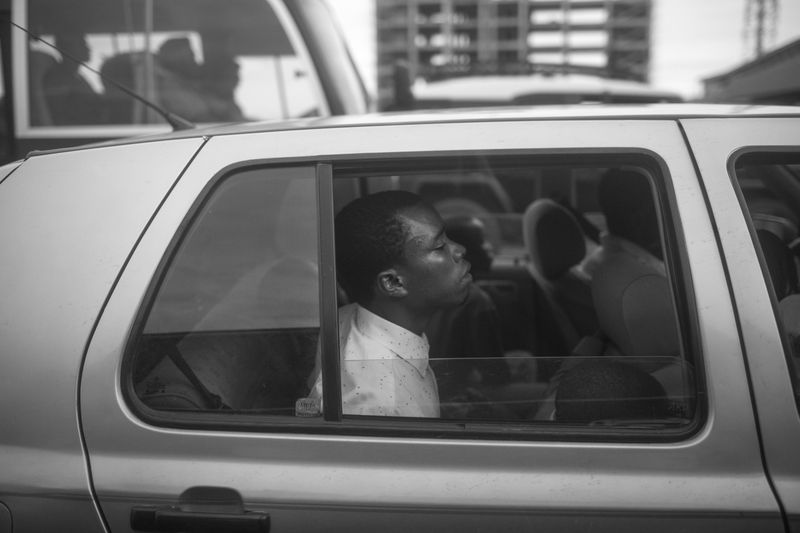 © Reuben - Image from the On the Road photography project
