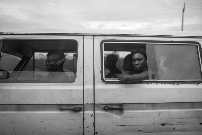 © Reuben - Image from the On the Road photography project