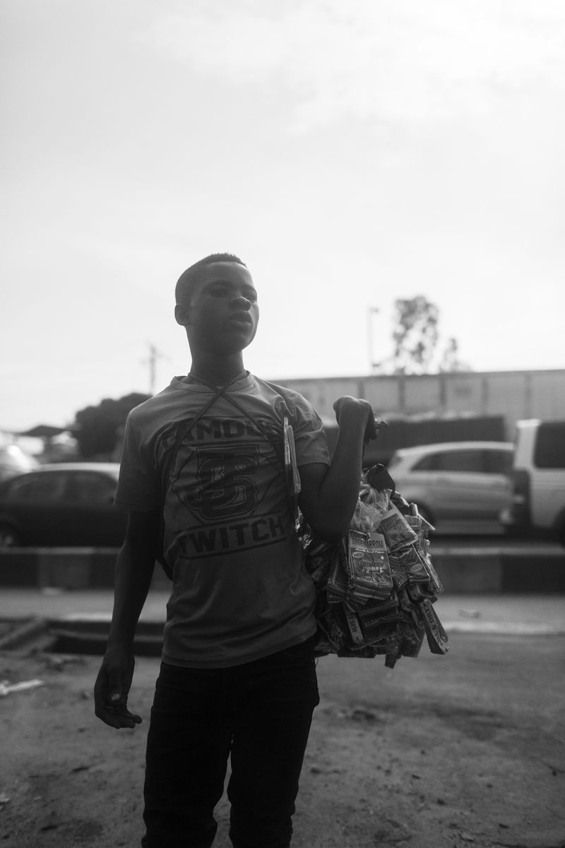 © Reuben - Image from the On the Road photography project