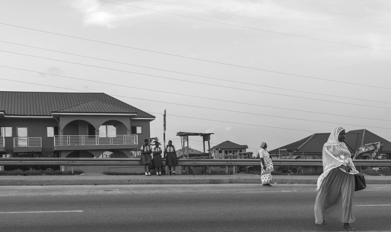 © Reuben - Image from the On the Road photography project