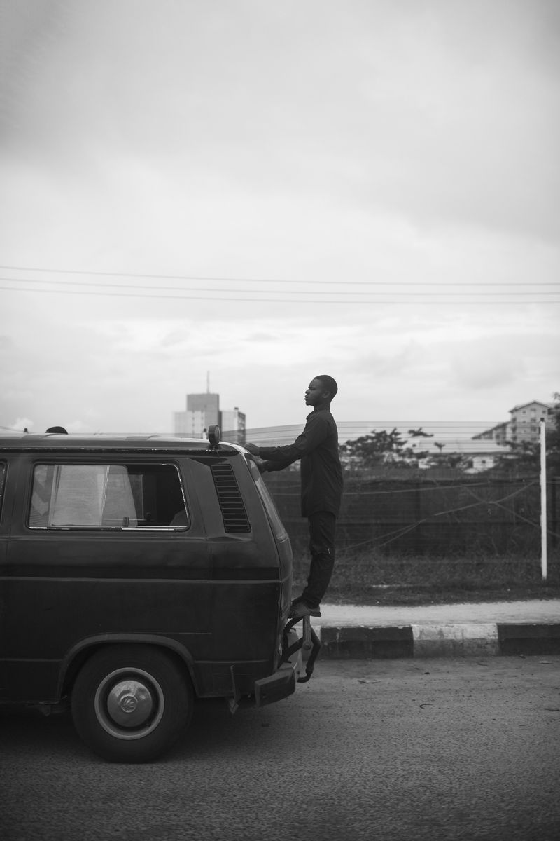 © Reuben - Image from the On the Road photography project