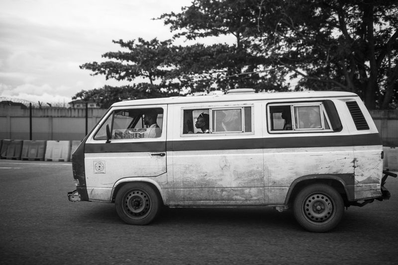 © Reuben - Image from the On the Road photography project